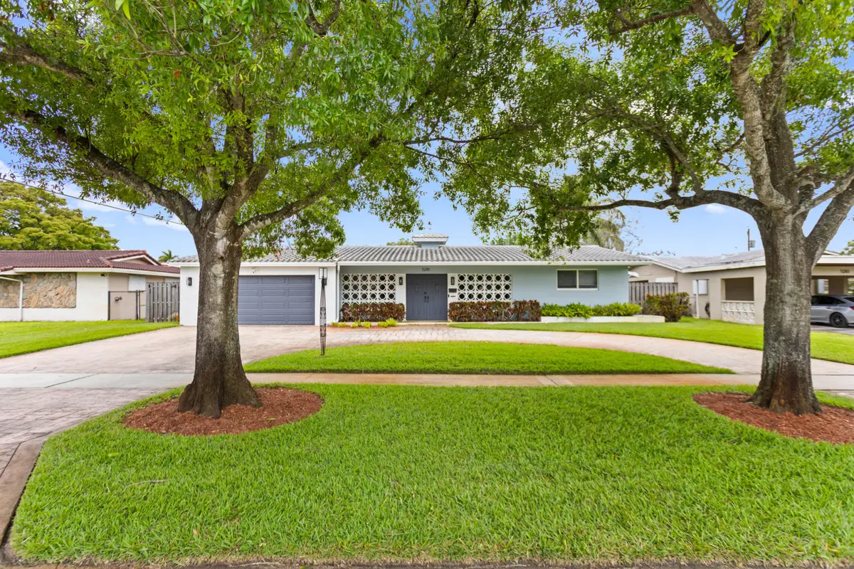 5281 SW 4th Court, Plantation, FL 33317 - #1