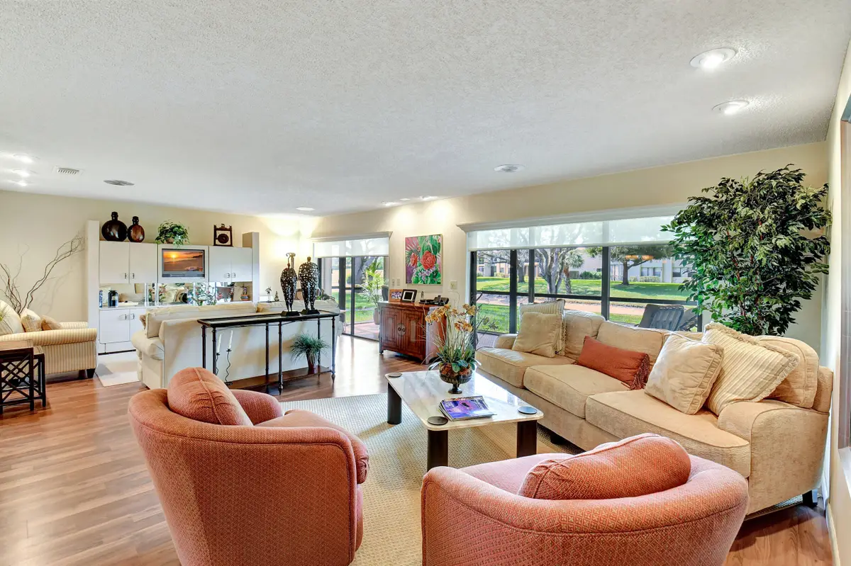 15 Stratford Drive #A, Boynton Beach, FL 33436 - #1