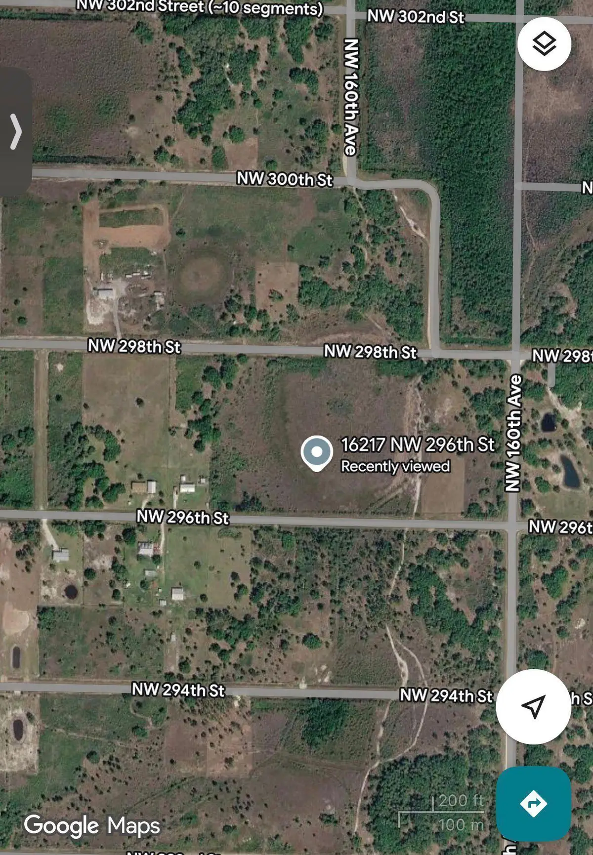 16217 NW 296th Street, Okeechobee, FL 34972 - #1