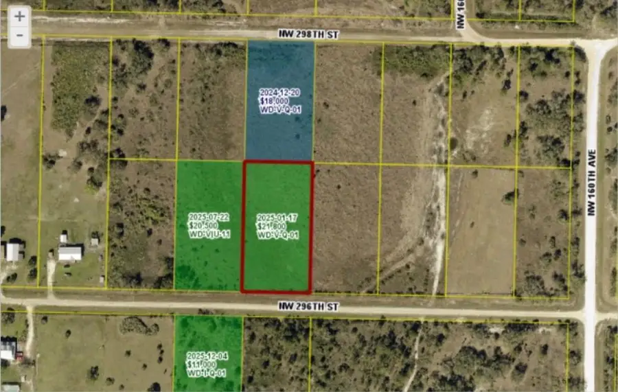 16217 NW 296th Street, Okeechobee, FL 34972 - #2