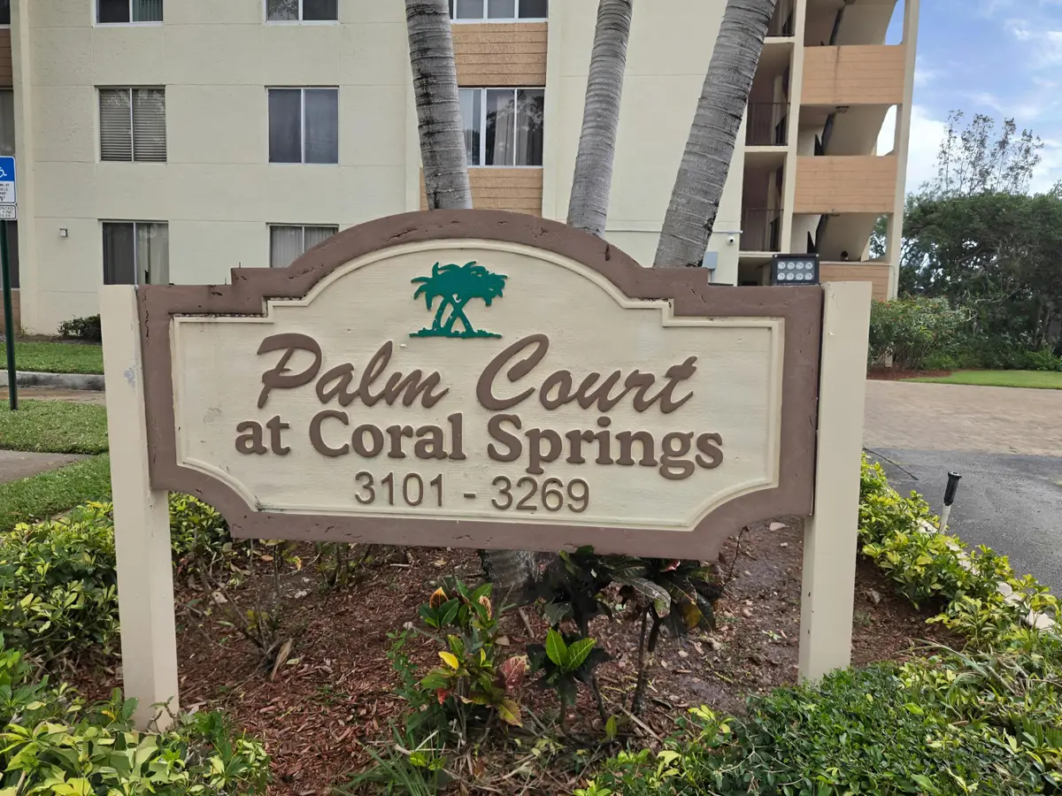 3253 Riverside Drive #D-301, Coral Springs, FL 33065 - #1