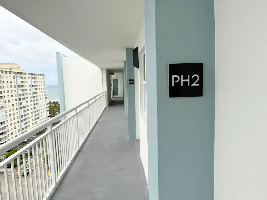 201 N Ocean Boulevard #Ph2, Pompano Beach, FL 33062 - #3