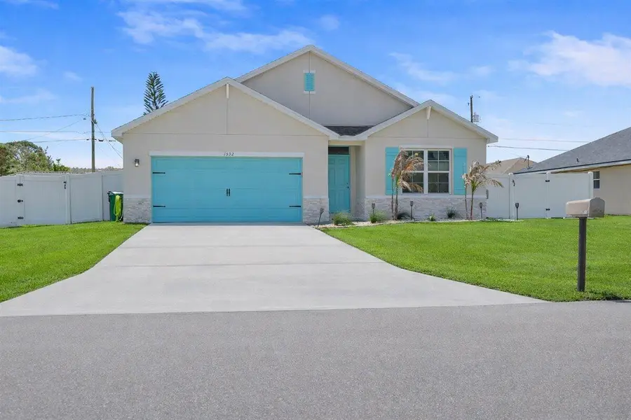 1532 SW Birkey Avenue, Port Saint Lucie, FL 34953 - #2