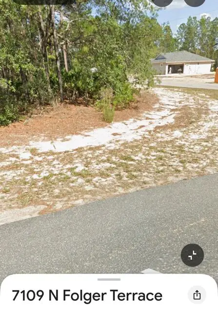 7109 N Folger Terrace, ,, FL 34434