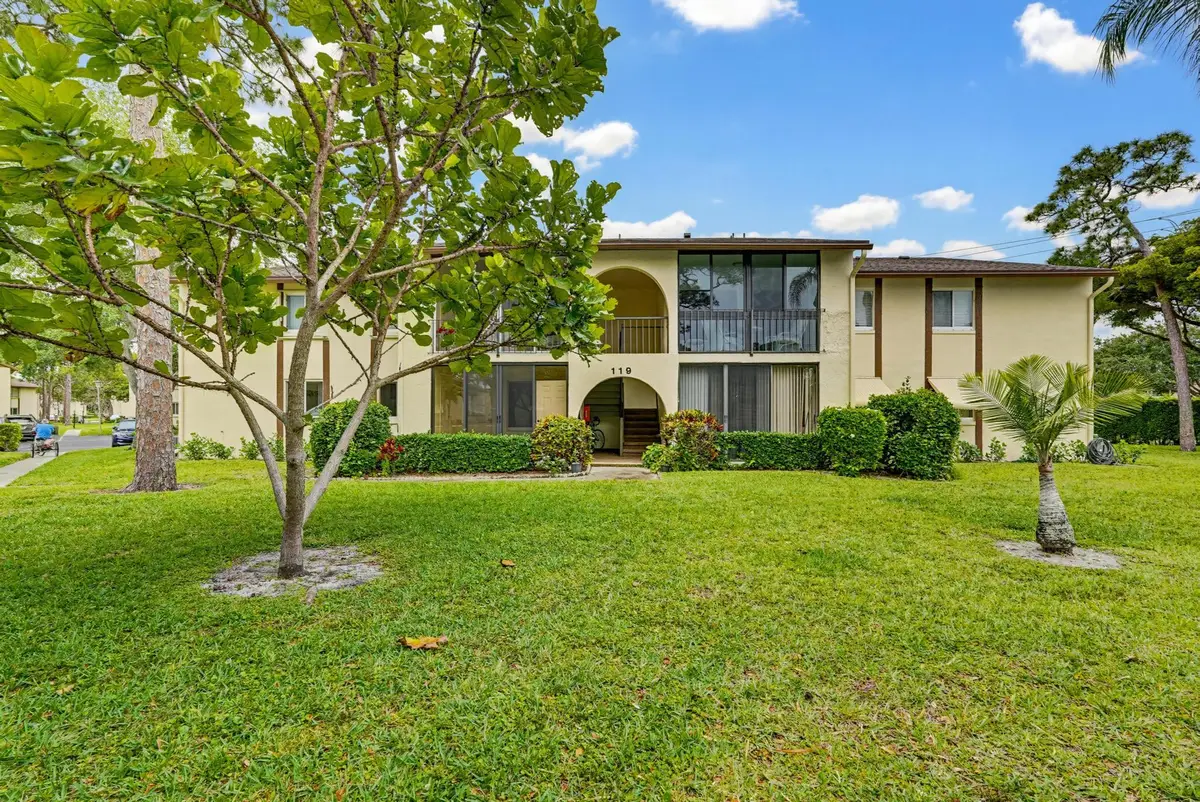 119 Lake Pine Circle #C-2, Greenacres, FL 33463 - #1