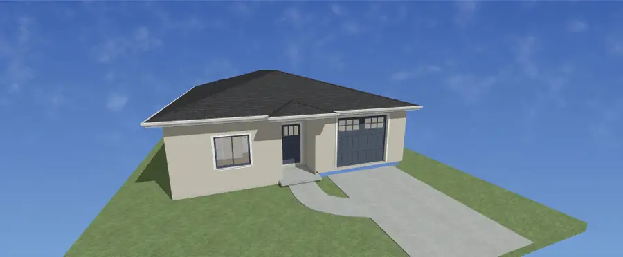 849 W 4th Street, Riviera Beach, FL 33404 - #2