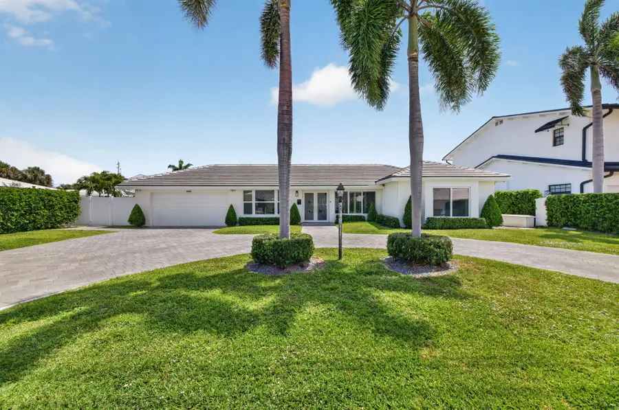 4460 NE 26th Avenue, Lighthouse Point, FL 33064 - #3