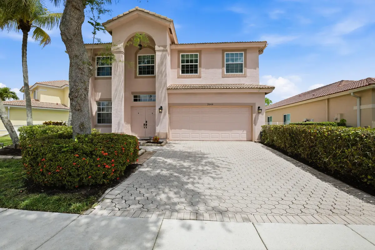 2644 San Andros, West Palm Beach, FL 33411 - #1