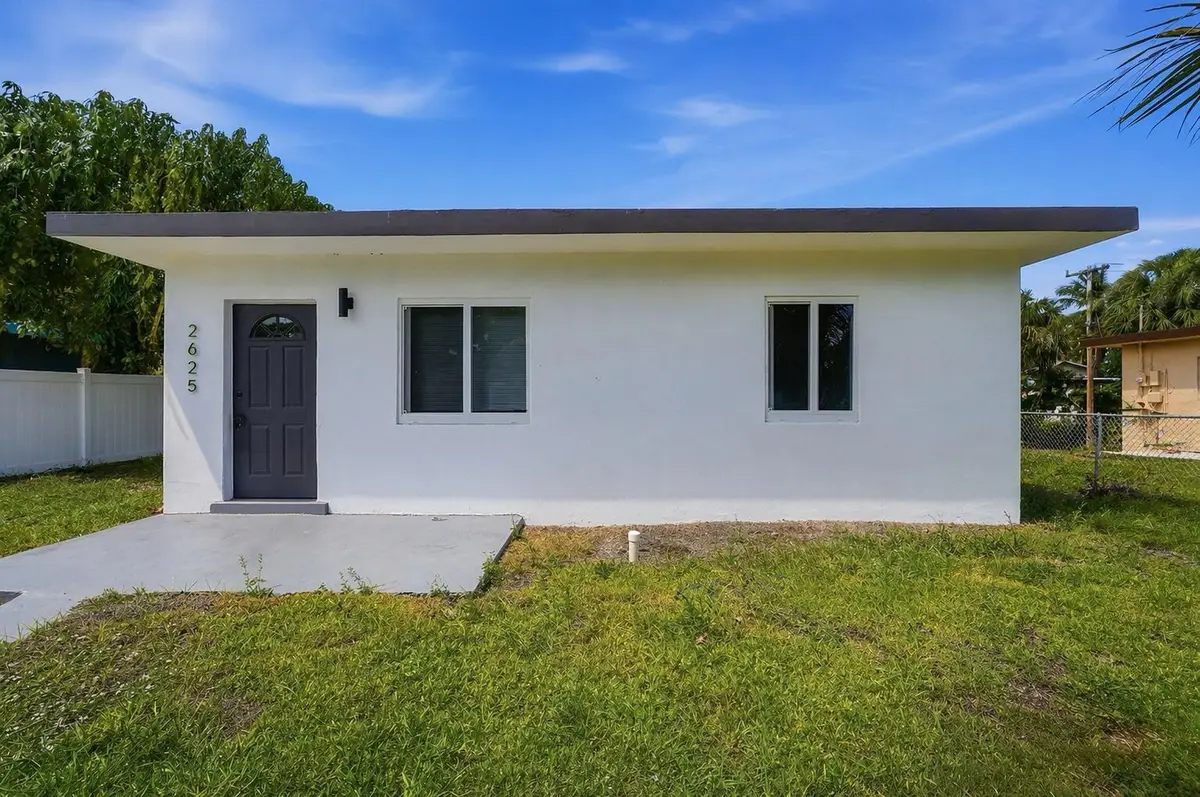 2625 NW 10th Street, Pompano Beach, FL 33069 - #1