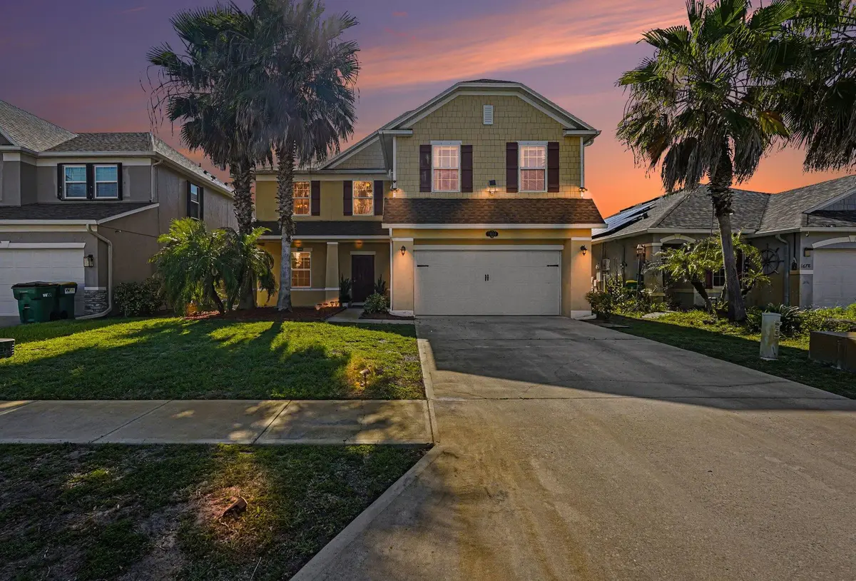 1688 Attilburgh Boulevard, West Melbourne, FL 32904 - #1