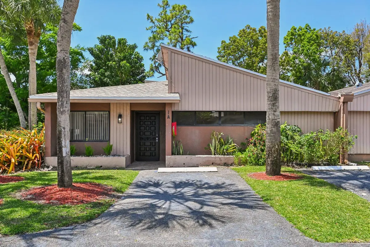 166 Sparrow Drive #1a, Royal Palm Beach, FL 33411 - #1