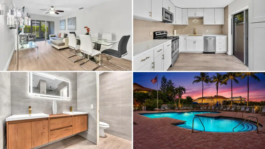6663 Via Regina, Boca Raton, FL 33433 - #2