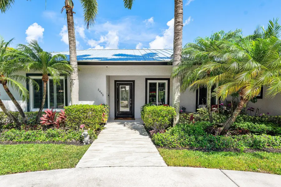 5495 Hibiscus Road, Jupiter, FL 33458 - #3
