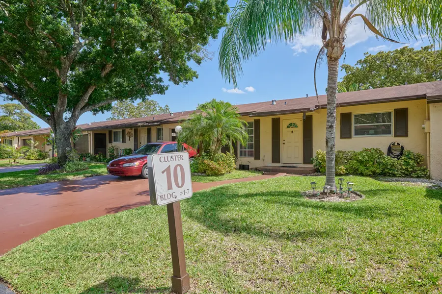 7708 Margate Boulevard #10-3, Margate, FL 33063 - #3