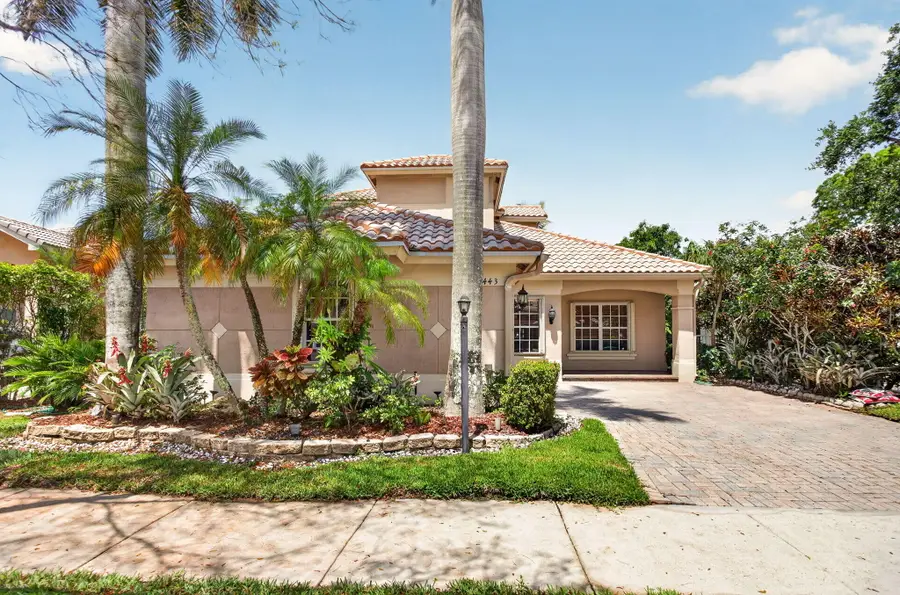 6443 NW 110th Avenue, Parkland, FL 33076 - #2