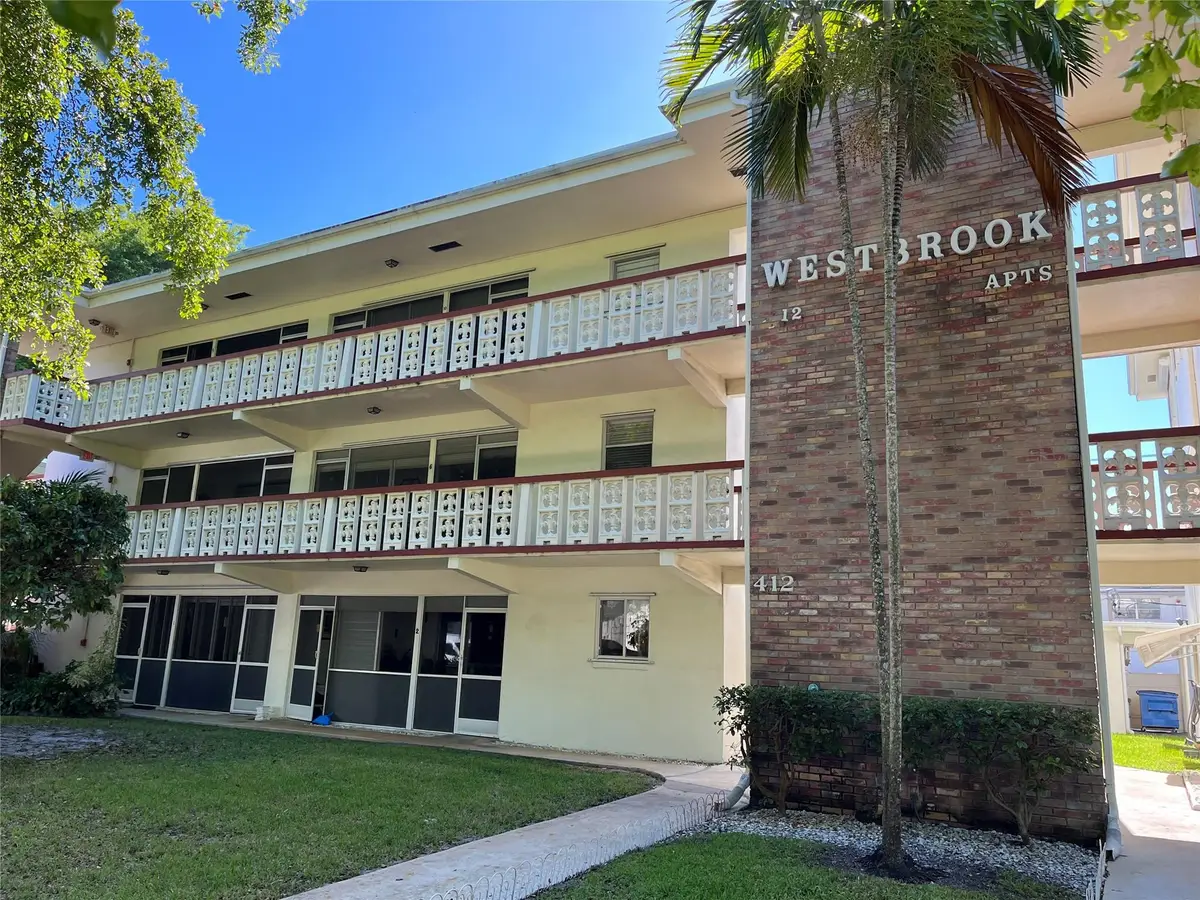 412 S Luna Court #2, Hollywood, FL 33021 - #1