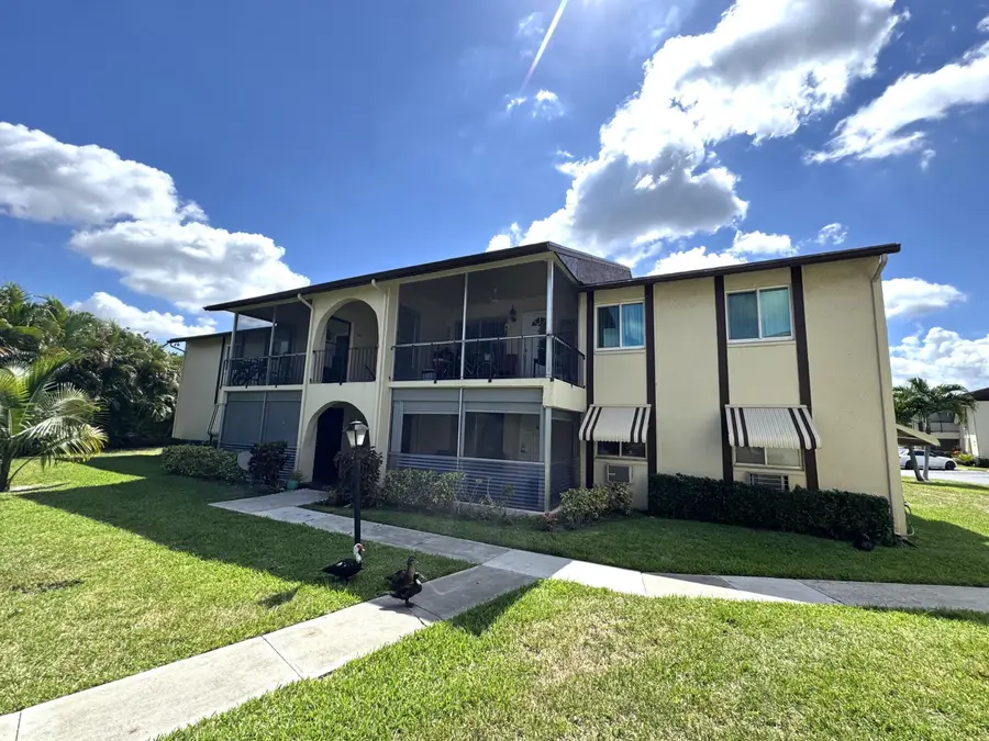 5817 La Pinata Boulevard #C-1, Greenacres, FL 33463 - #2