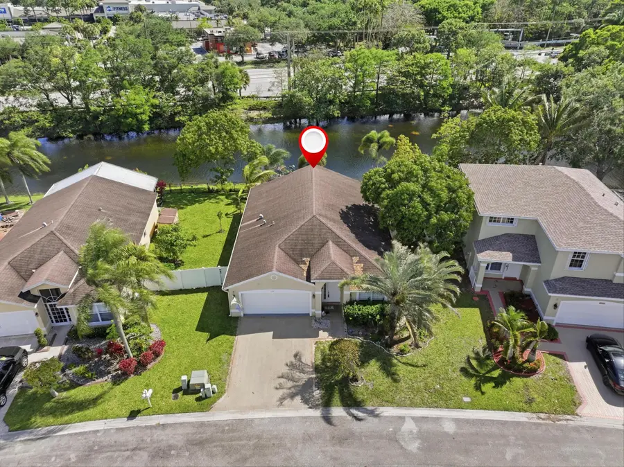 1724 Sawgrass Circle, Greenacres, FL 33413 - #2