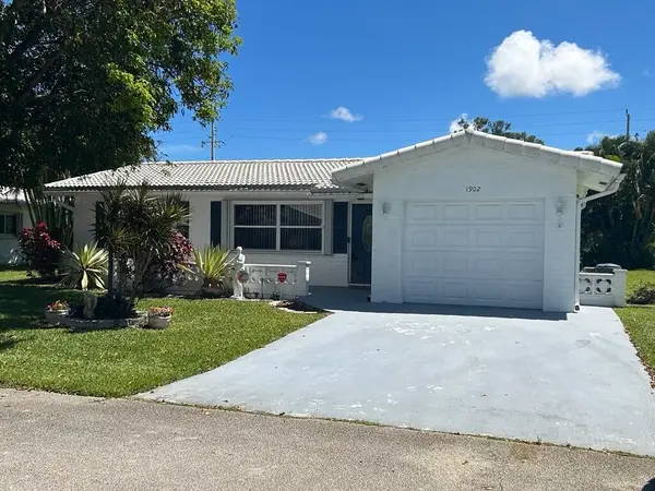 1902 SW 22nd Avenue, Boynton Beach, FL 33426