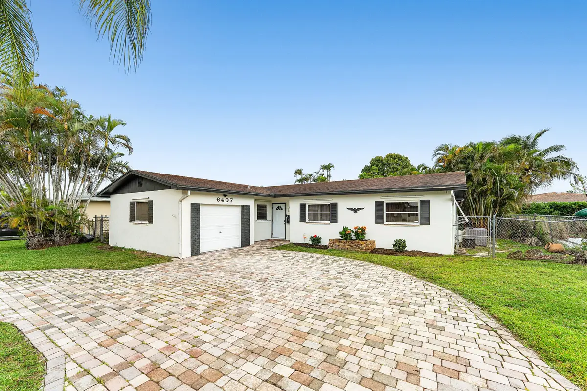 6407 Boulevard Of Champions, North Lauderdale, FL 33068 - #1