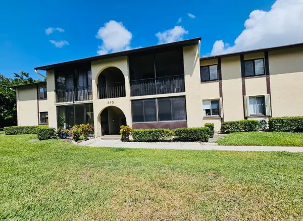 443 Pine Glen Lane #C-2, ,, FL 33463