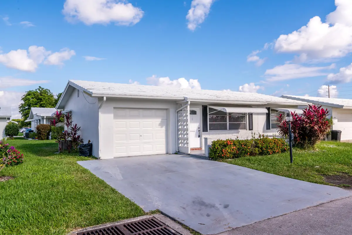 813 SW 5th Court, Boynton Beach, FL 33426 - #1