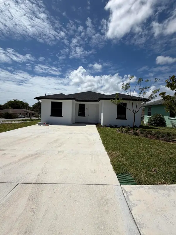 1209 W 33rd Street, Riviera Beach, FL 33404