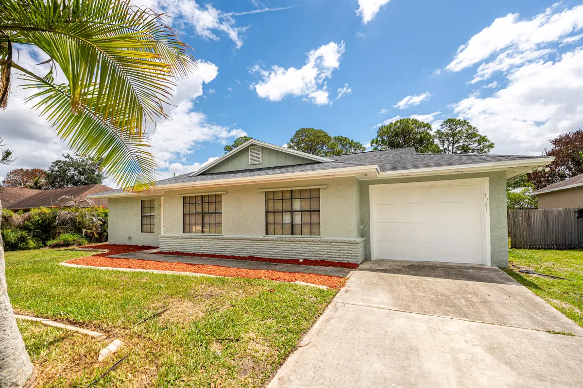 1781 SW Cloverleaf Street, Port Saint Lucie, FL 34953 - #1
