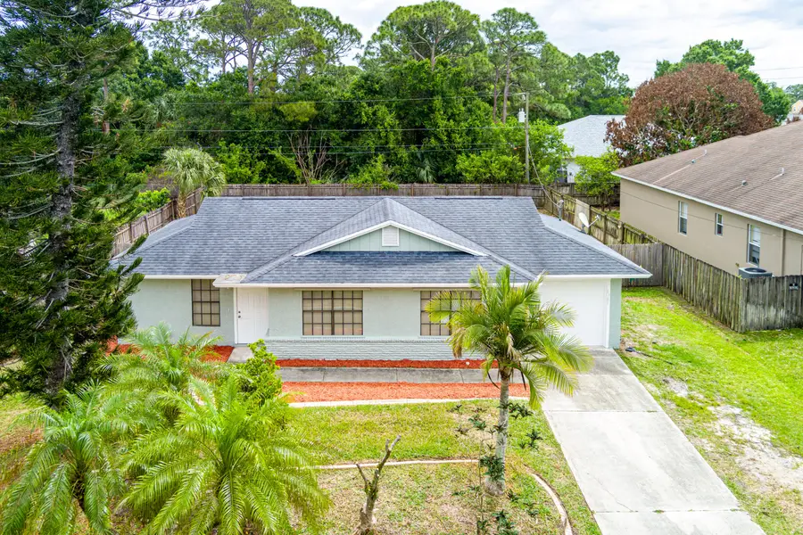 1781 SW Cloverleaf Street, Port Saint Lucie, FL 34953 - #3
