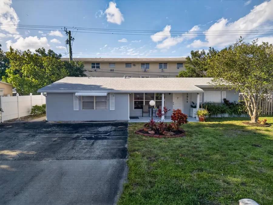 1211 NE 35th Street, Pompano Beach, FL 33064 - #2