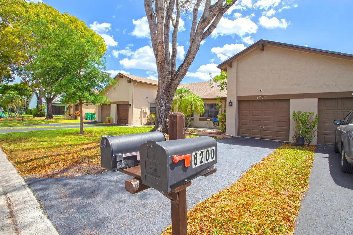 8202 NW 100th Drive, Tamarac, FL 33321 - #1