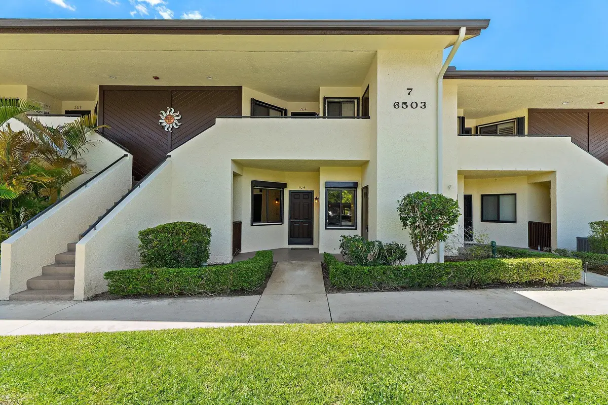 6503 SE Williamsburg Drive #104, Hobe Sound, FL 33455 - #1