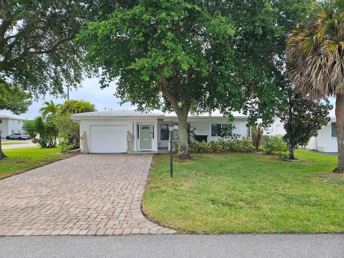 391 Leisure Boulevard, Pompano Beach, FL 33064 - #1