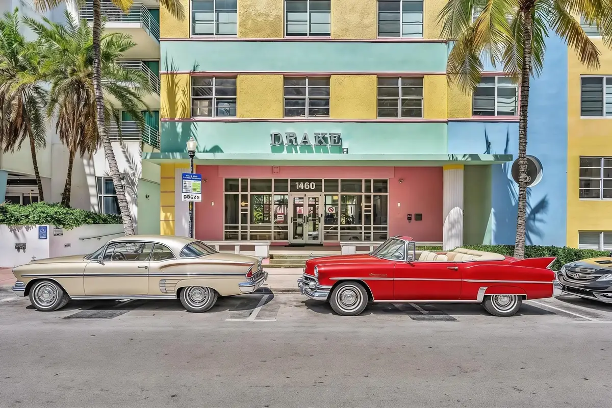 1460 Ocean Drive #205, Miami Beach, FL 33139 - #1