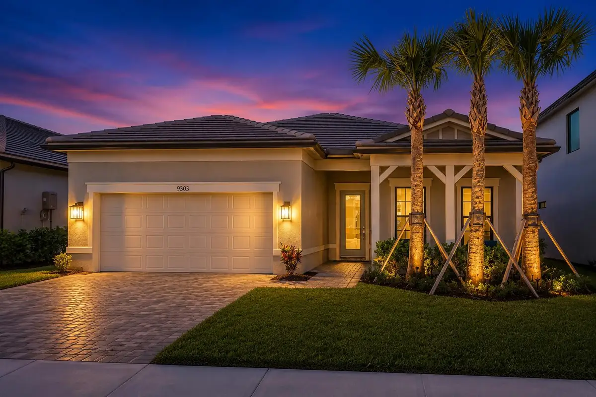 9303 Cape Honey Bee Lane, Lake Worth, FL 33467 - #1
