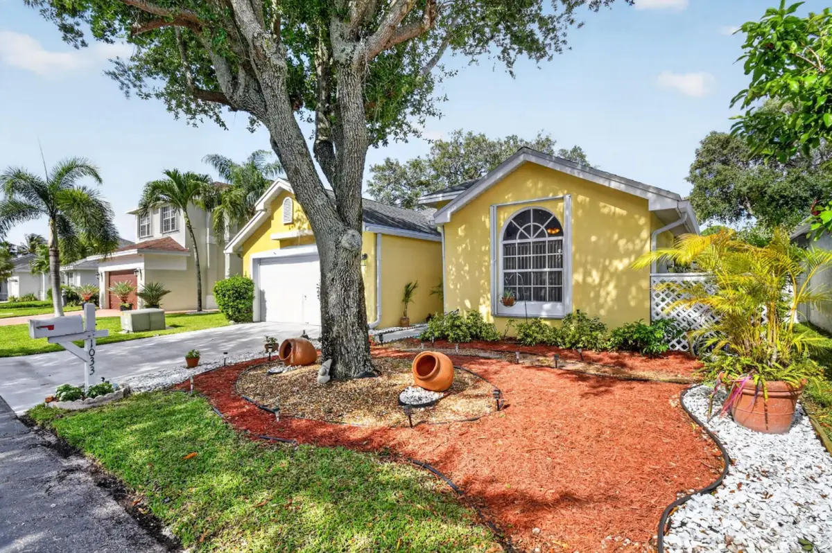 1033 Fairfax Circle W, Boynton Beach, FL 33436 - #1