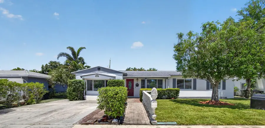 1762 15th Avenue N, Lake Worth Beach, FL 33460 - #2