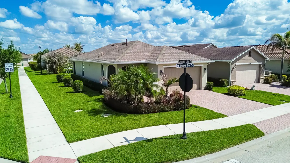 9792 SW Trumpet Tree Circle, Port Saint Lucie, FL 34987 - #1