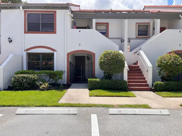 12268 Sag Harbor Court #3, Wellington, FL 33414