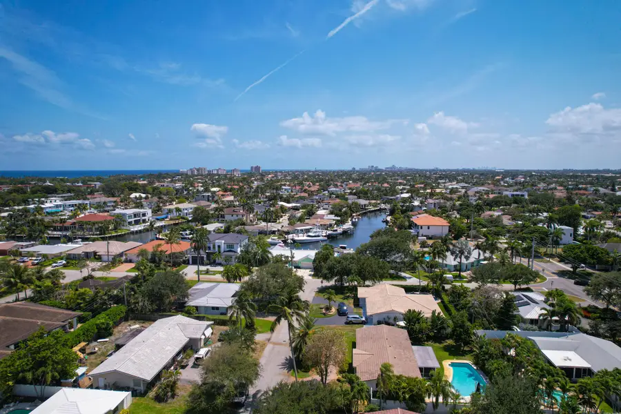 5111 NE 27th Terrace Ne, Lighthouse Point, FL 33064 - #2