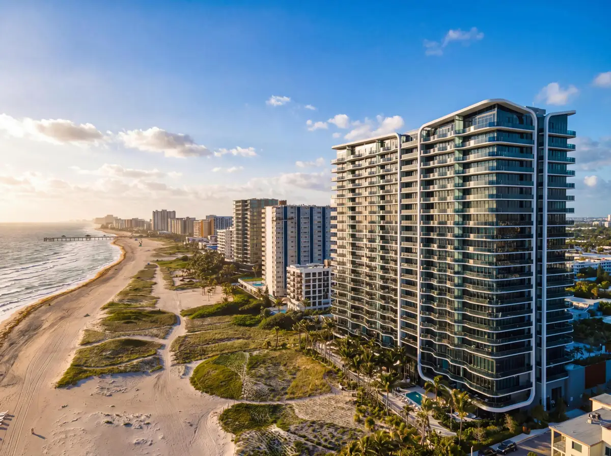 900 N Ocean Boulevard #1204, Pompano Beach, FL 33062 - #1