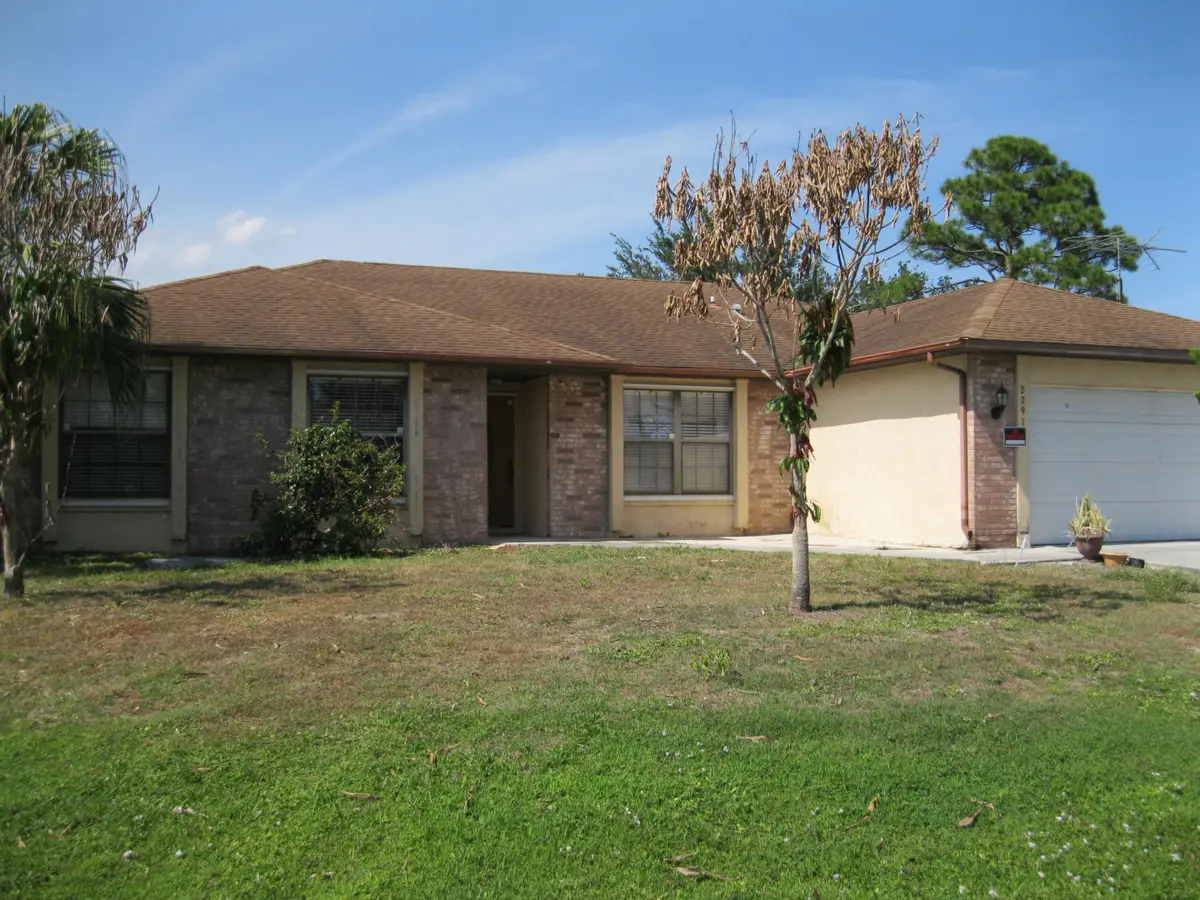 2291 SW Jay Avenue, Port Saint Lucie, FL 34953 - #1