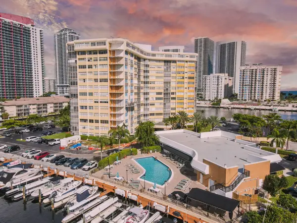 100 Golden Isles Drive #708, Hallandale Beach, FL 33009