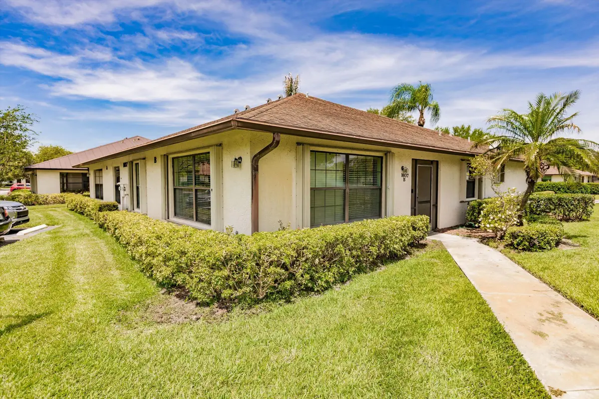 1607 Laurel Leaf Lane #B, Fort Pierce, FL 34950 - #1