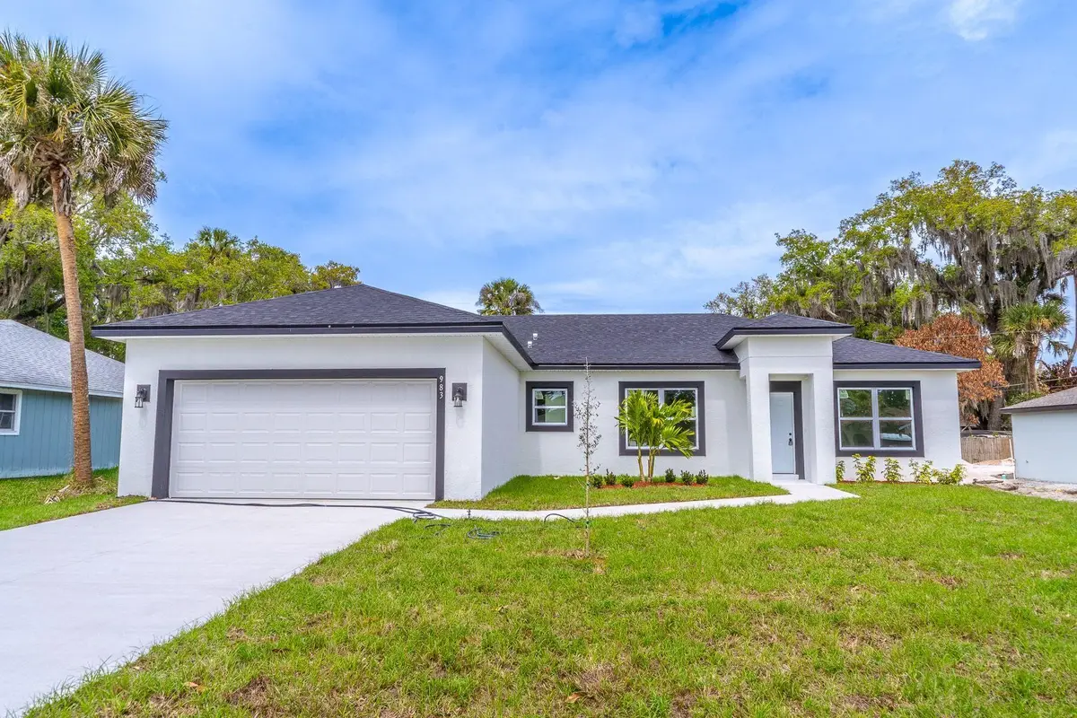 983 NW Pace Dr Drive Nw, Palm Bay, FL 32907 - #1