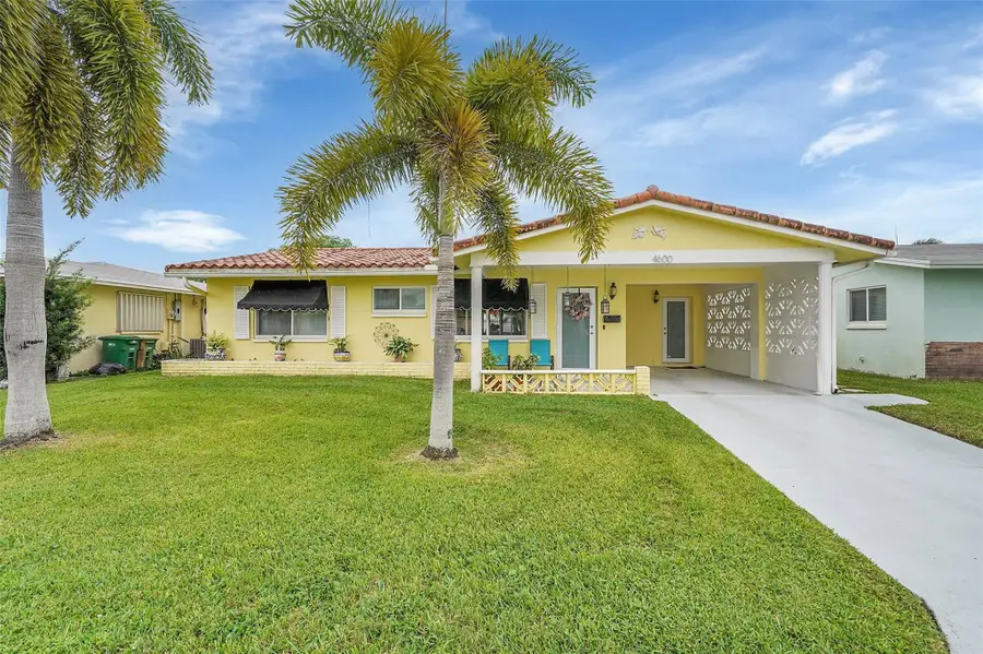 4600 NW 45th Street, Tamarac, FL 33319 - #2
