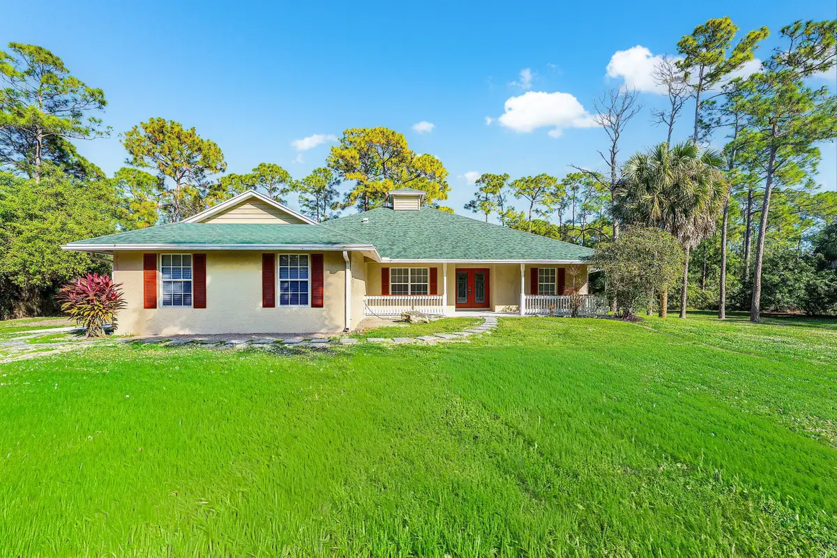 17109 Murcott Boulevard, The Acreage, FL 33470 - #1