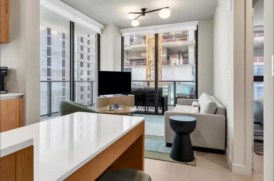 11 NE 6th Street #2507, Miami, FL 33132 - #2