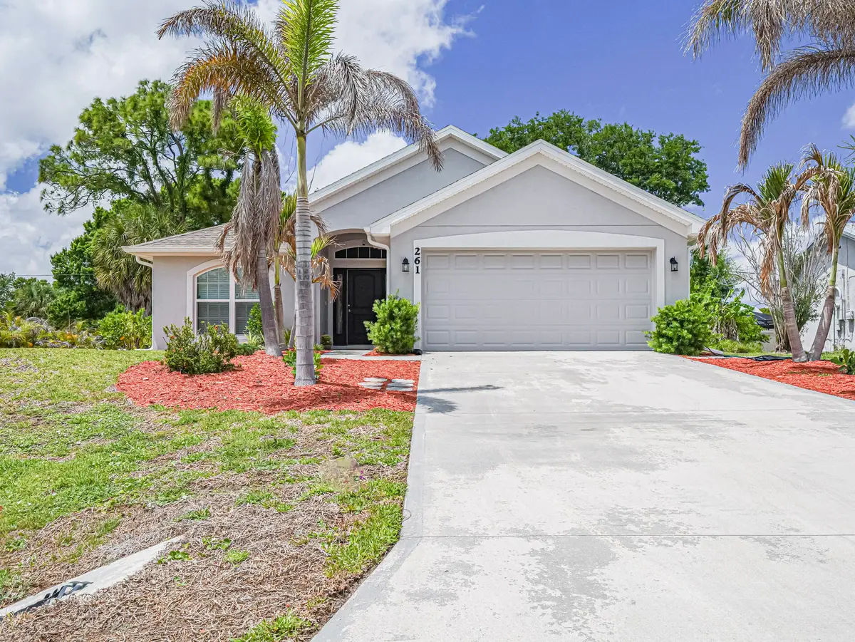 261 Midvale Terrace, Sebastian, FL 32958 - #1