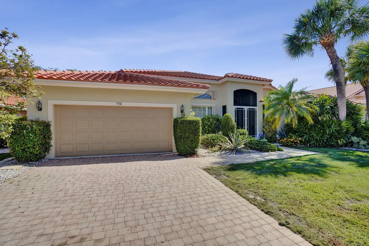 7338 Falls Road W, Boynton Beach, FL 33437 - #1